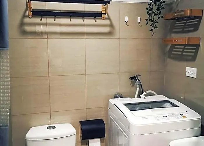 Shore Residences Mall Of Pool View 200mbps Free Wi-fi Отель