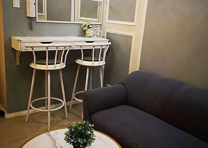 Shore Residences Mall Of Pool View 200mbps Free Wi-fi Отель Манила